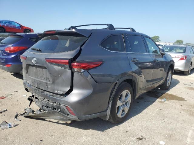 Photo 3 from auction – 2022 TOYOTA HIGHLANDER with VIN 5TDBZRBH3NS562145