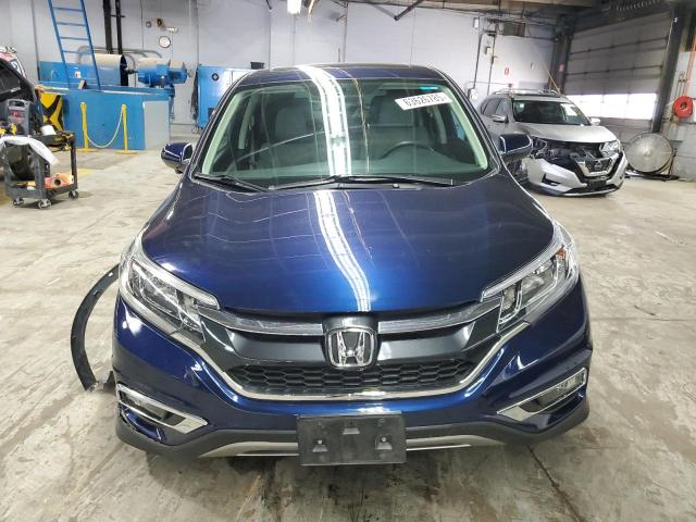 Photo 5 from auction – 2015 HONDA CR-V EX with VIN 2HKRM4H58FH697027