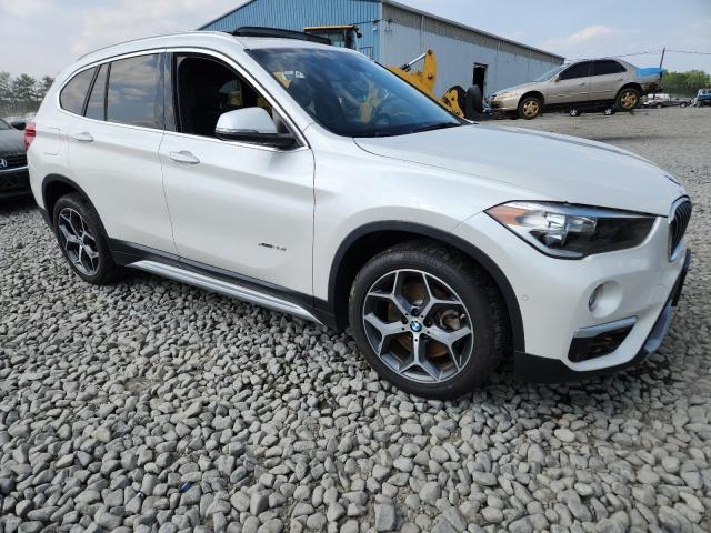 Photo 4 from auction – 2018 BMW X1 XDRIVE2 with VIN WBXHT3C30J5K28797