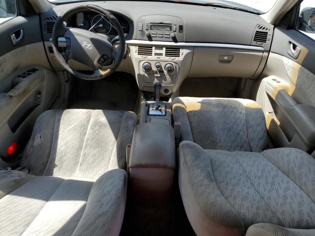 Photo 8 from auction – 2006 HYUNDAI SONATA with VIN KMHET46C76A088808