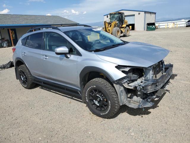 Photo 4 from auction – 2018 SUBARU CROSSTREK with VIN JF2GTABC9J9202109