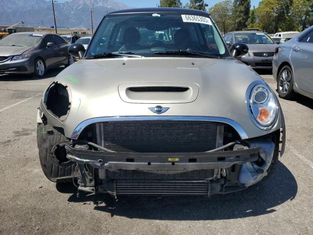 Фото 5 с аукциона – 2007 MINI COOPER S с VIN WMWMF73507TL89521
