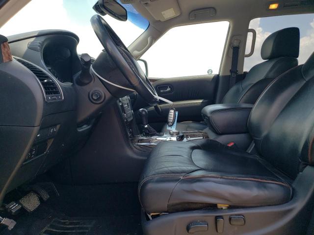 Photo 7 from auction – 2017 NISSAN ARMADA PLA with VIN JN8AY2NE0H9701808