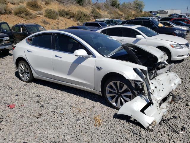 Photo 4 from auction – 2018 TESLA MODEL 3 with VIN 5YJ3E1EB0JF185796