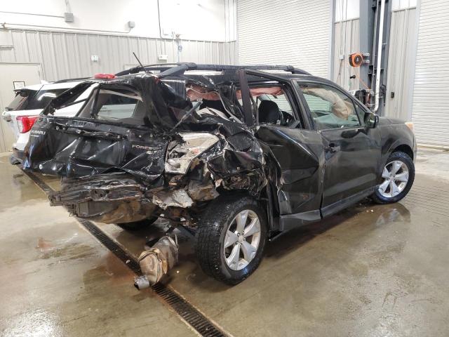 Photo 3 from auction – 2014 SUBARU FORESTER 2.5I PREMIUM with VIN JF2SJAEC8EH445014