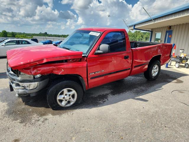 DODGE RAM 1500 1998 with VIN 1B7HC16Y1WS768516 - Photo from auction