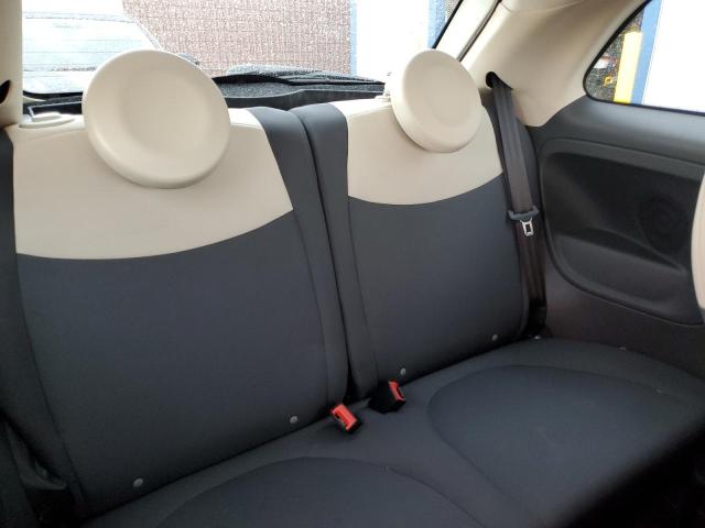 Photo 10 from auction – 2012 FIAT 500 POP with VIN 3C3CFFAR2CT212244