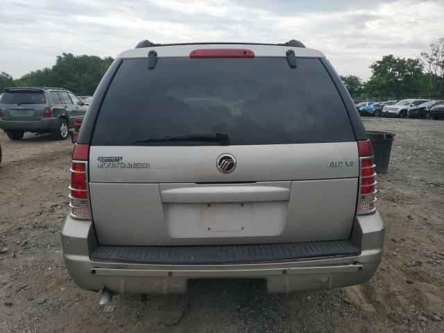 Photo 6 from auction – 2003 MERCURY MOUNTAINEE with VIN 4M2DU86K23ZJ44110