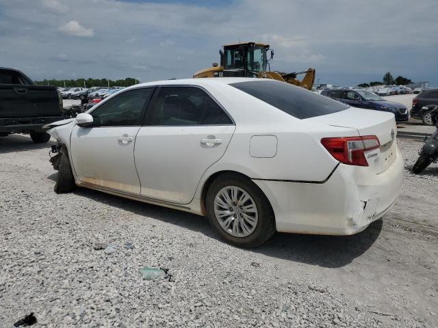 Photo 2 from auction – 2012 TOYOTA CAMRY BASE with VIN 4T4BF1FK1CR243594