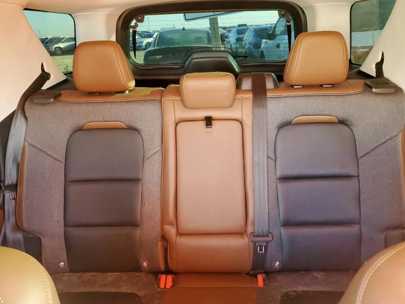Photo 10 from auction – 2022 FORD BRONCO SPO with VIN 3FMCR9C68NRD49806