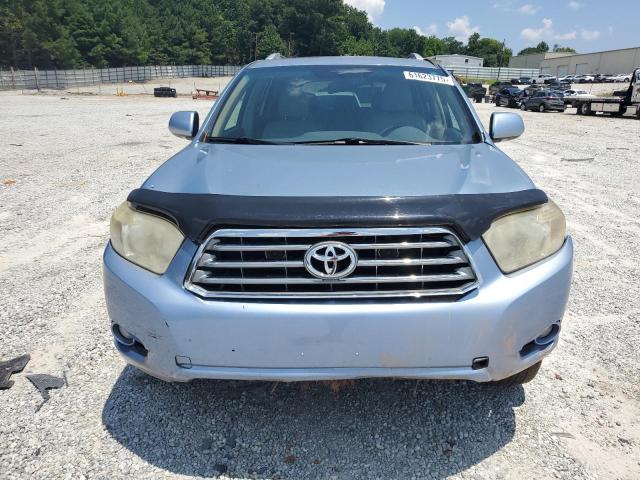 Photo 5 from auction – 2009 TOYOTA HIGHLANDER with VIN JTEDS42A792071072