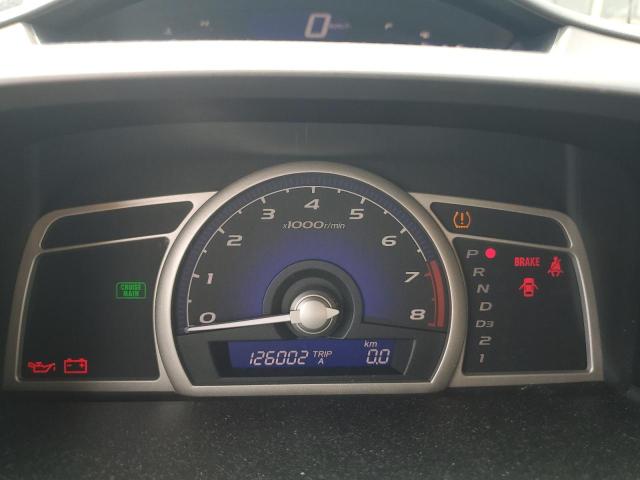 Photo 9 from auction – 2009 HONDA CIVIC with VIN 19XFA16889E030913