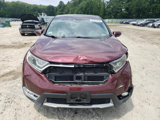 Photo 5 from auction – 2017 HONDA CR-V EX with VIN 2HKRW2H53HH688897