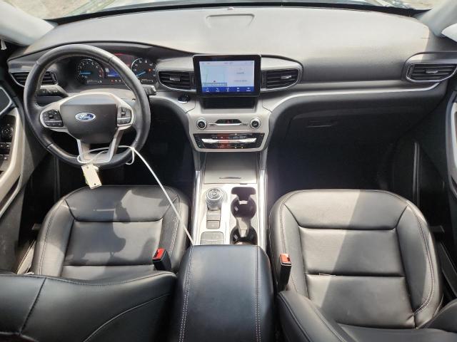 Photo 8 from auction – 2022 FORD EXPLORER X with VIN 1FMSK7DHXNGA68747