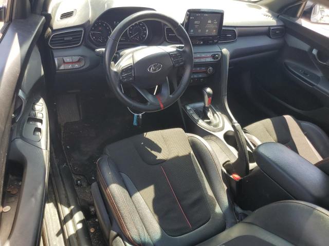 Photo 8 from auction – 2019 HYUNDAI VELOSTER B with VIN KMHTG6AF4KU015199