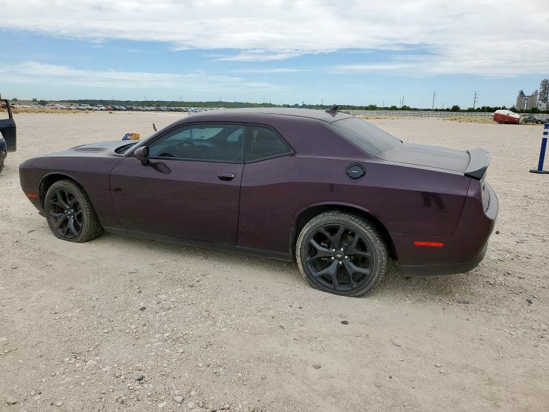 Photo 2 from auction – 2020 DODGE CHALLENGER with VIN 2C3CDZAG2LH250944