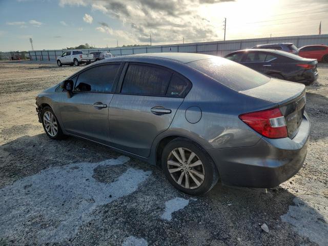 Photo 2 from auction – 2012 HONDA CIVIC EX with VIN 19XFB2F83CE047662