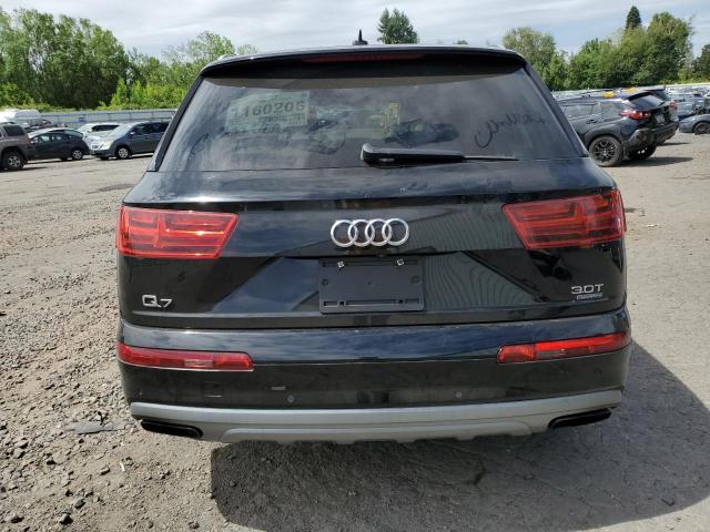 Photo 6 from auction – 2017 AUDI Q7 PREMIUM with VIN WA1LAAF73HD014252