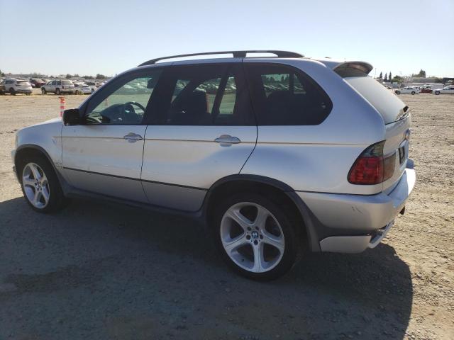 Photo 2 from auction – 2002 BMW X5 4.6IS with VIN 5UXFB93542LN79249