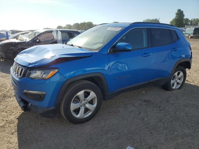 صورة رقم 1 من المزاد - 2019 JEEP COMPASS LA مع VIN 3C4NJDBB2KT801138