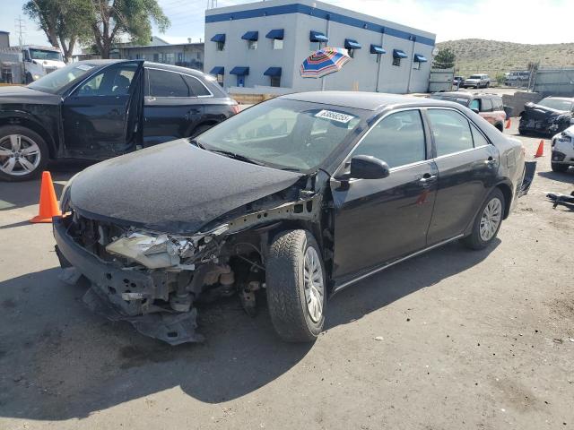 TOYOTA CAMRY L 2014 with VIN 4T1BF1FK3EU468838 - Photo from auction