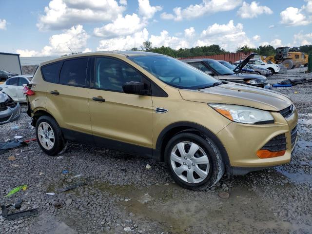 Photo 4 from auction – 2014 FORD ESCAPE S with VIN 1FMCU0F72EUC02260