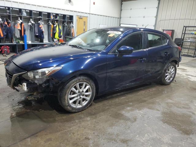 Photo 1 from auction – 2016 MAZDA 3 TOURING with VIN JM1BM1L78G1291234