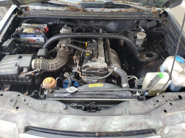 Photo 12 from auction – 2002 CHEVROLET TRACKER with VIN 2CNBJ13CX26924985