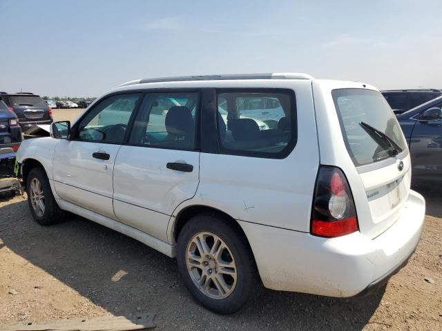 Photo 2 from auction – 2008 SUBARU FORESTER S with VIN JF1SG66618H726908