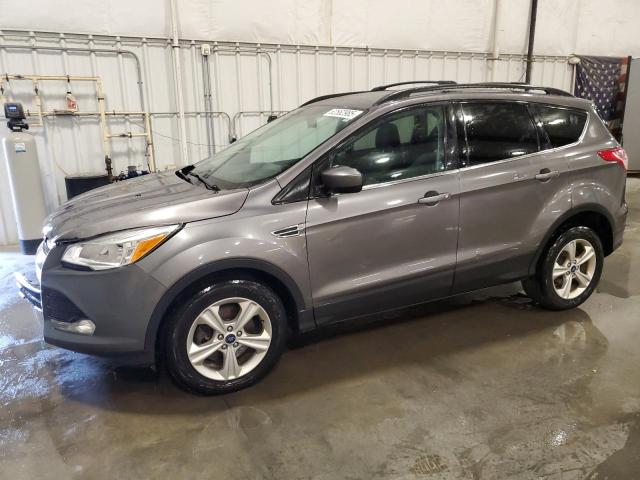 FORD ESCAPE SE 2013 with VIN 1FMCU9GX0DUB88733 - Photo from auction