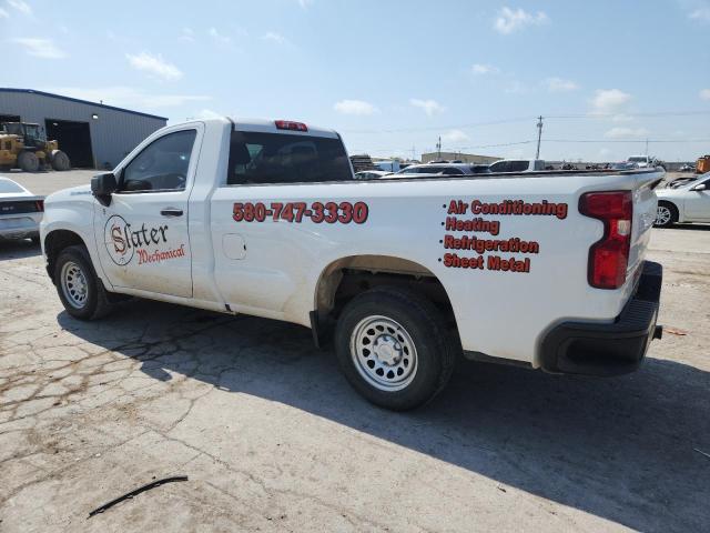 Photo 2 from auction – 2021 CHEVROLET SILVERADO with VIN 3GCNWAEH2MG187882