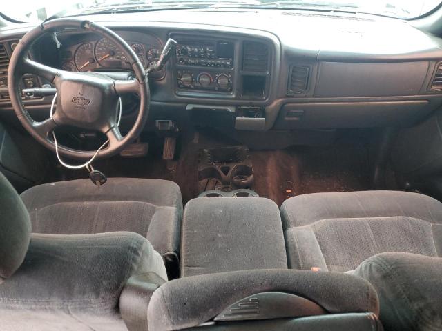 Photo 8 from auction – 2002 CHEVROLET SILVERADO with VIN 1GCGK13U92F199658