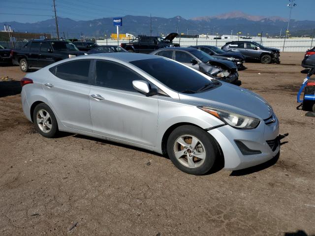 Photo 4 from auction – 2015 HYUNDAI ELANTRA SE with VIN KMHDH4AE3FU326951