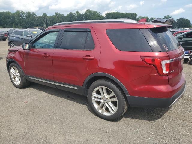 Photo 2 from auction – 2016 FORD EXPLORER X with VIN 1FM5K7D81GGC33679