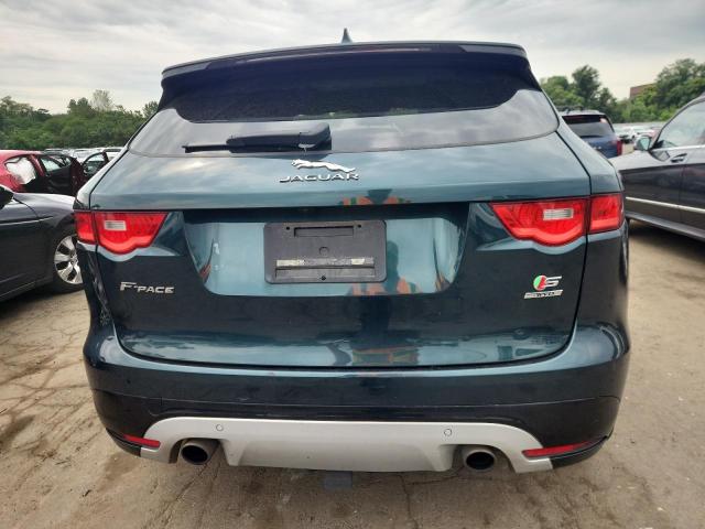 Photo 6 from auction – 2017 JAGUAR F-PACE S with VIN SADCM2BV2HA499867