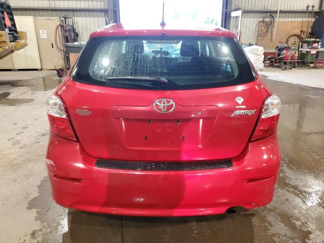 Photo 6 from auction – 2014 TOYOTA MATRIX BAS with VIN 2T1KU4EE4EC133639