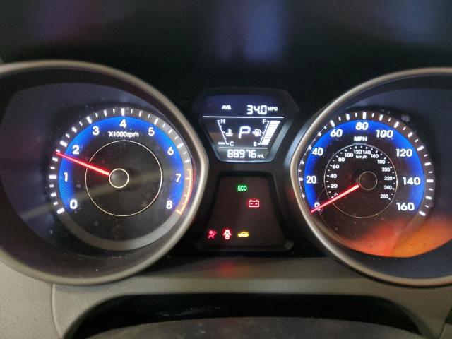 Photo 9 from auction – 2014 HYUNDAI ELANTRA SE with VIN KMHDH4AE3EU034604