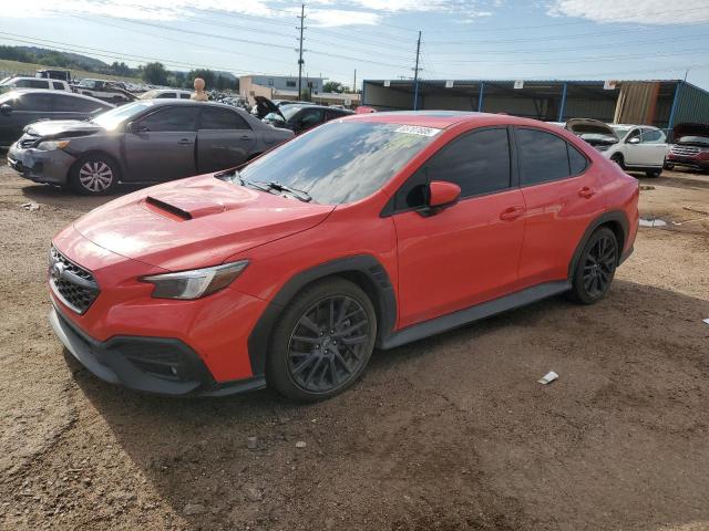 SUBARU WRX PREMIUM 2022 with VIN JF1VBAF61N9008795 - Photo from auction