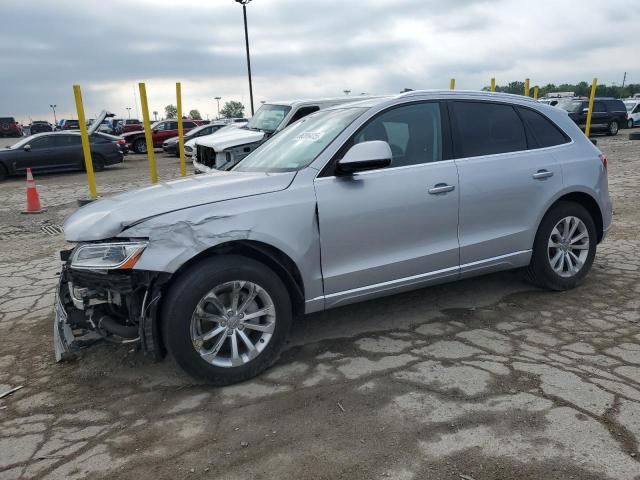 Photo 1 from auction – 2016 AUDI Q5 PREMIUM with VIN WA1L2AFP5GA067970