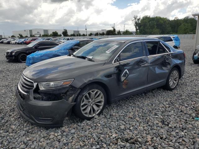 Фото 1 с аукциона – 2017 FORD TAURUS LIM с VIN 1FAHP2F80HG102396