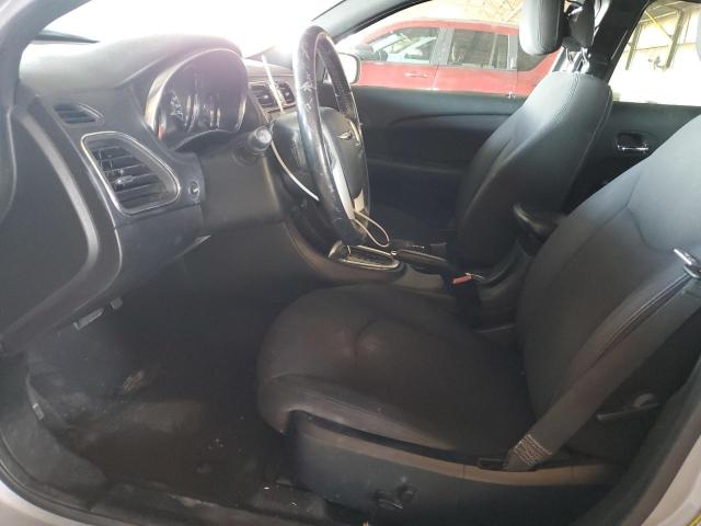 Photo 7 from auction – 2014 CHRYSLER 200 TOURIN with VIN 1C3CCBBB4EN137679