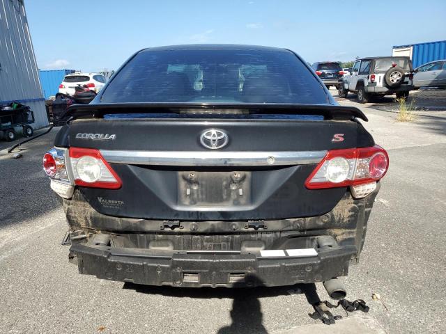 Photo 6 from auction – 2012 TOYOTA COROLLA BA with VIN 5YFBU4EE7CP059033