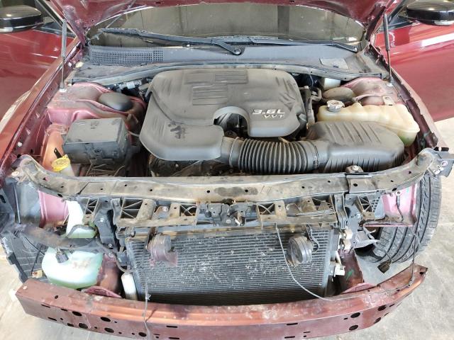 Photo 11 from auction – 2018 CHRYSLER 300 S with VIN 2C3CCAGG8JH165468