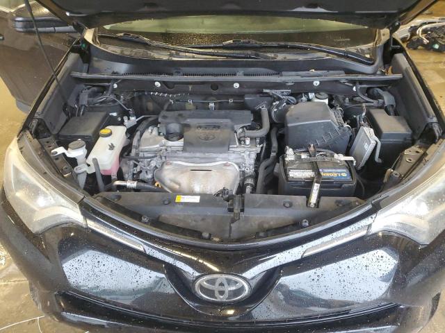 Photo 12 from auction – 2017 TOYOTA RAV4 LE with VIN 2T3BFREV4HW624276