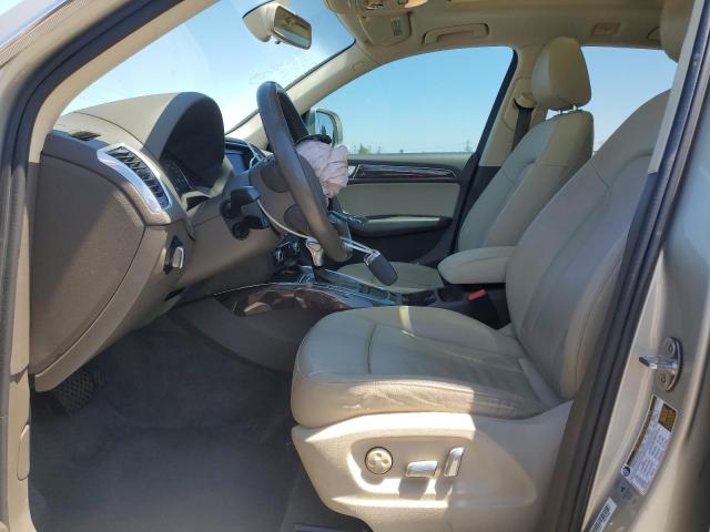 Photo 7 from auction – 2016 AUDI Q5 PREMIUM with VIN WA1C2AFP6GA073499