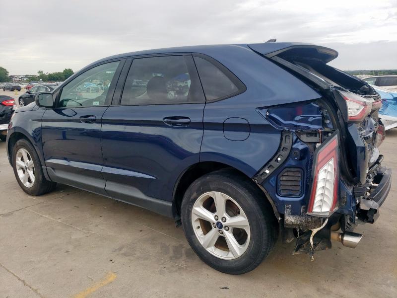 Photo 2 from auction – 2017 FORD EDGE SE with VIN 2FMPK3G93HBC59232