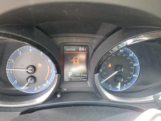 Photo 9 from auction – 2014 TOYOTA COROLLA L with VIN 2T1BURHE0EC171197