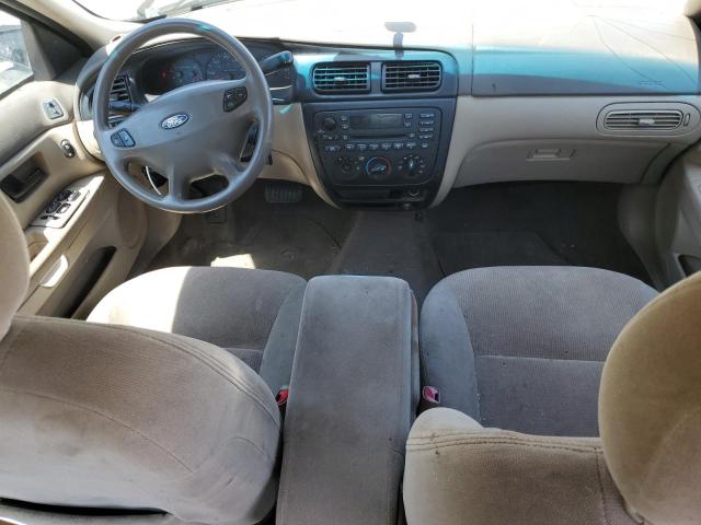 Photo 8 from auction – 2002 FORD TAURUS SE with VIN 1FAFP53U42G207900