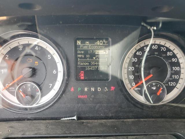 Photo 9 from auction – 2019 RAM 1500 CLASSIC SLT with VIN 1C6RR7TT6KS596371