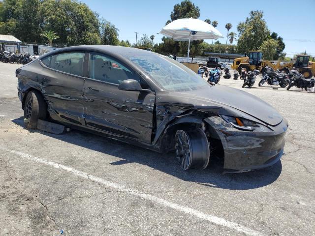 Photo 4 from auction – 2025 TESLA MODEL 3 with VIN 5YJ3E1EA2SF034905
